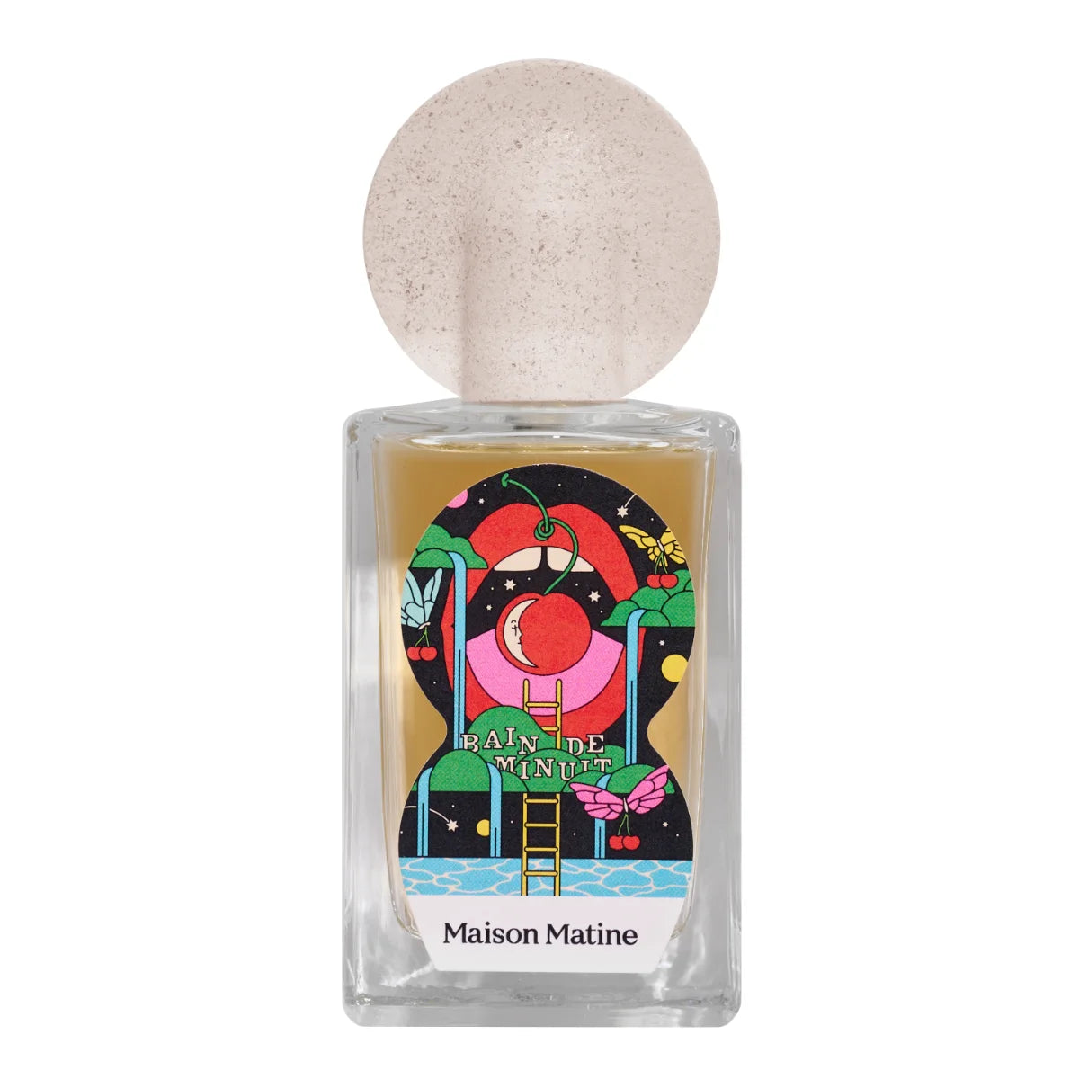 Maison Matine - Night Fever Collection - Bain de Minuit