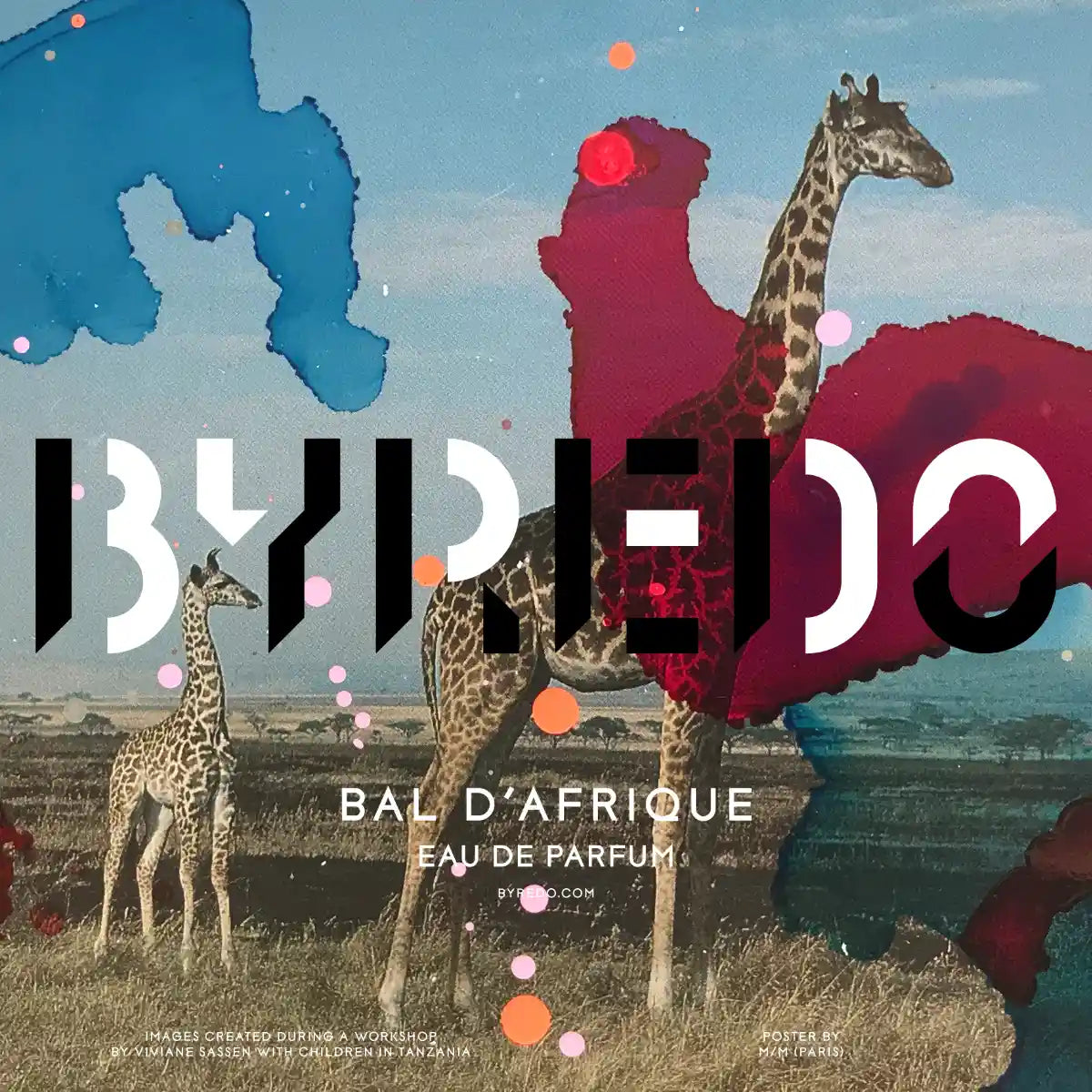 Byredo - Bal d'Afrique