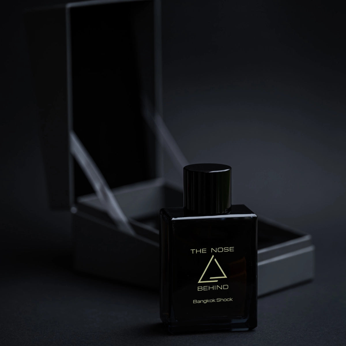 The Nose Behind - Bangkok Shock