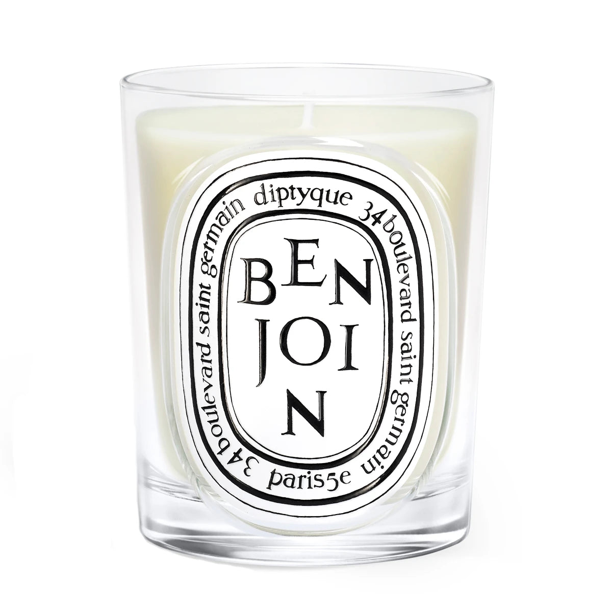 DIPTYQUE - Benjoin (Benzoin) - Scented Candle
