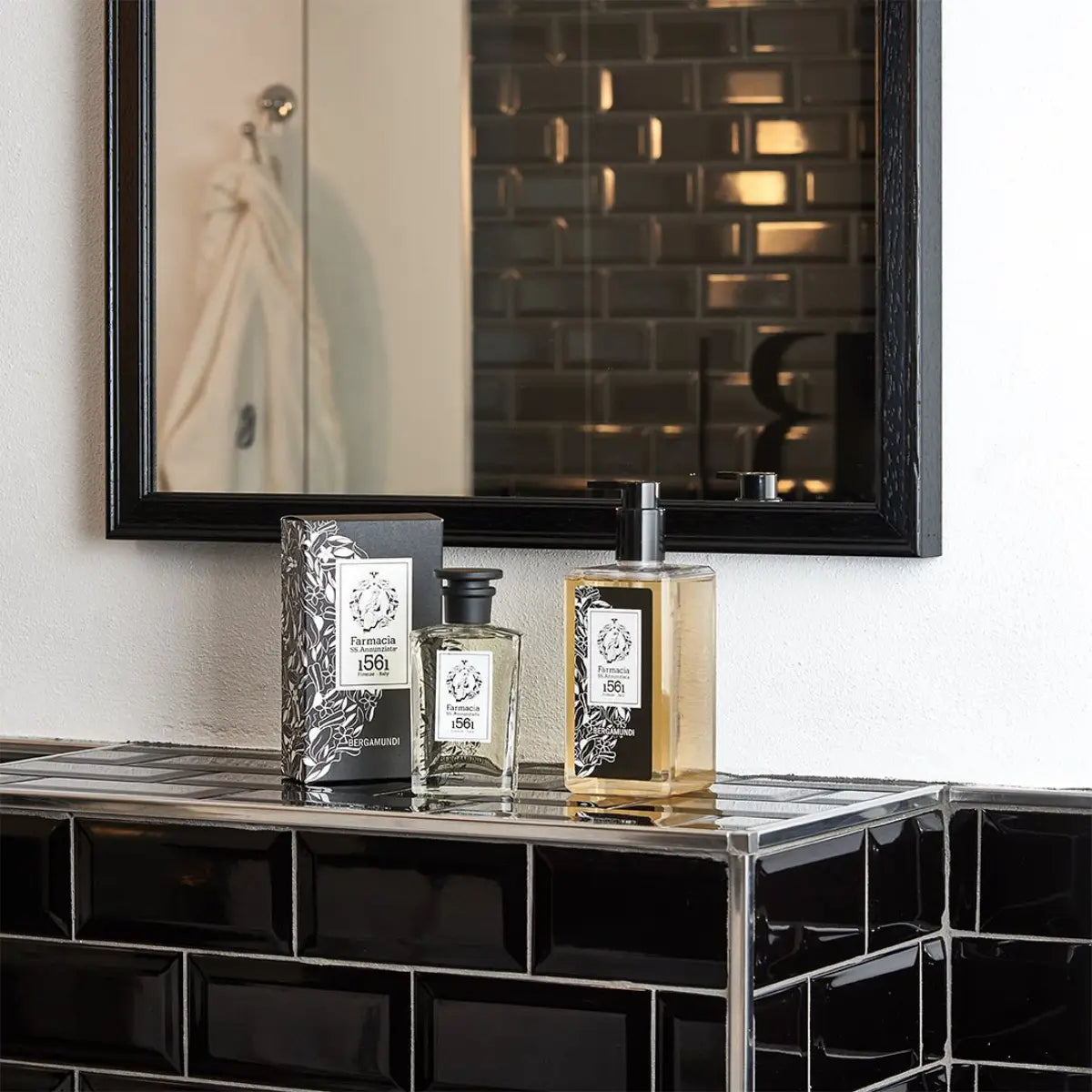 Farmacia SS. Annunziata - Bergamundi - Duschgel