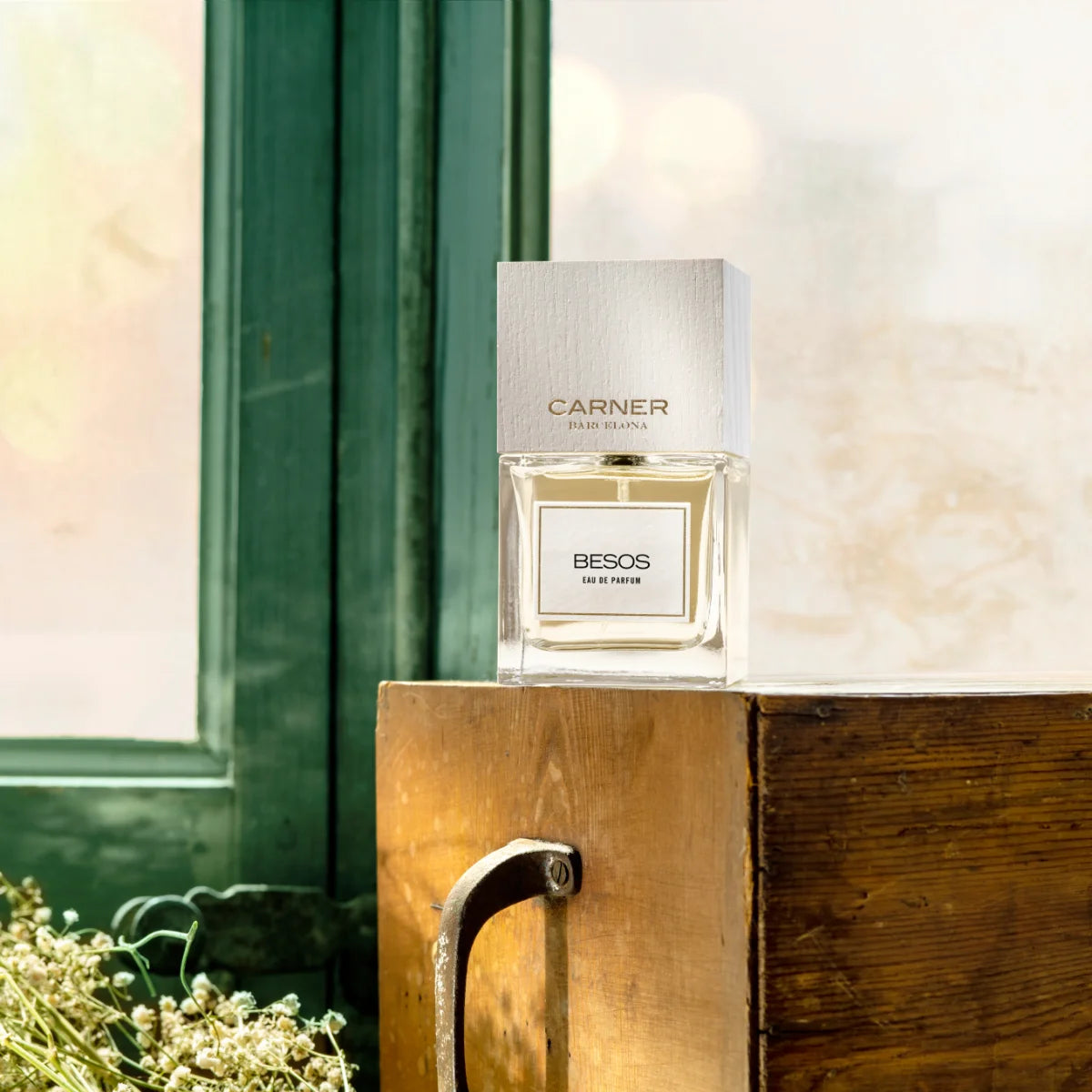 Carner Barcelona - Love Collection - BESOS