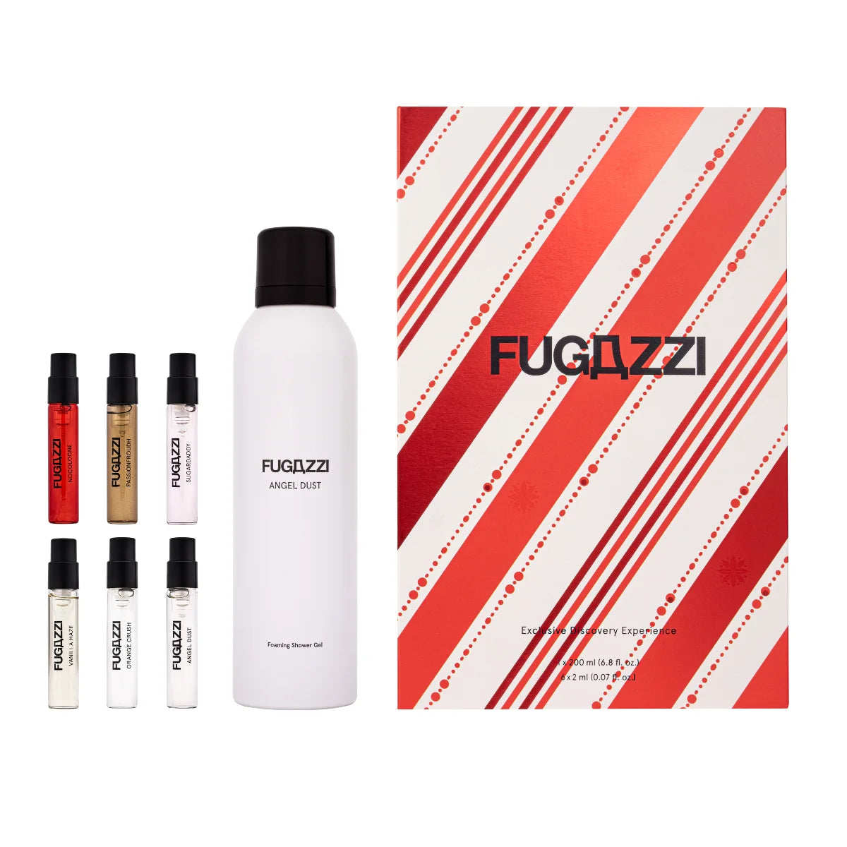 Fugazzi - Bestseller Set + Body Foam