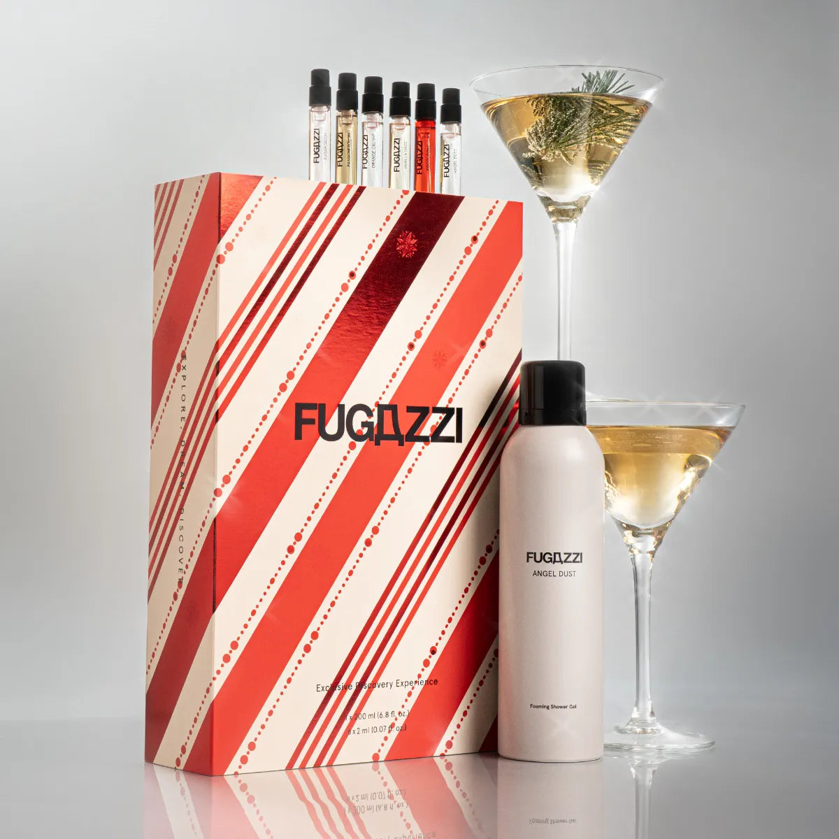 Fugazzi - Bestseller Set + Body Foam