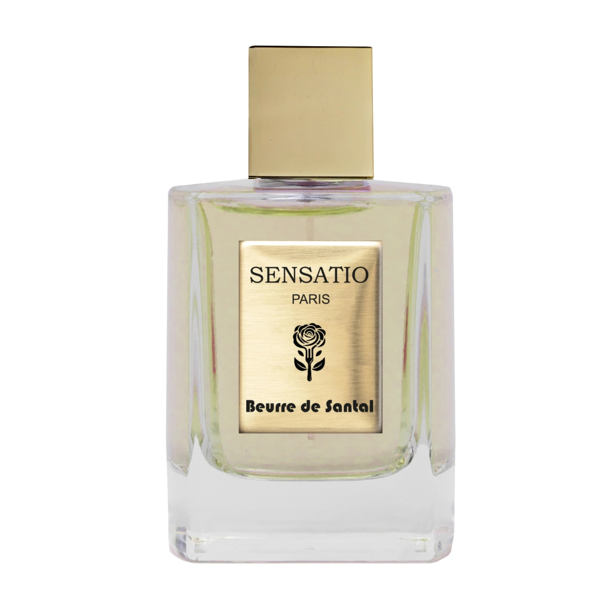 Sensatio Paris - Beurre de Santal