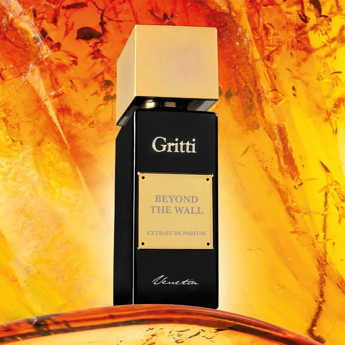 Gritti - Ivy Collection - Beyond the Wall