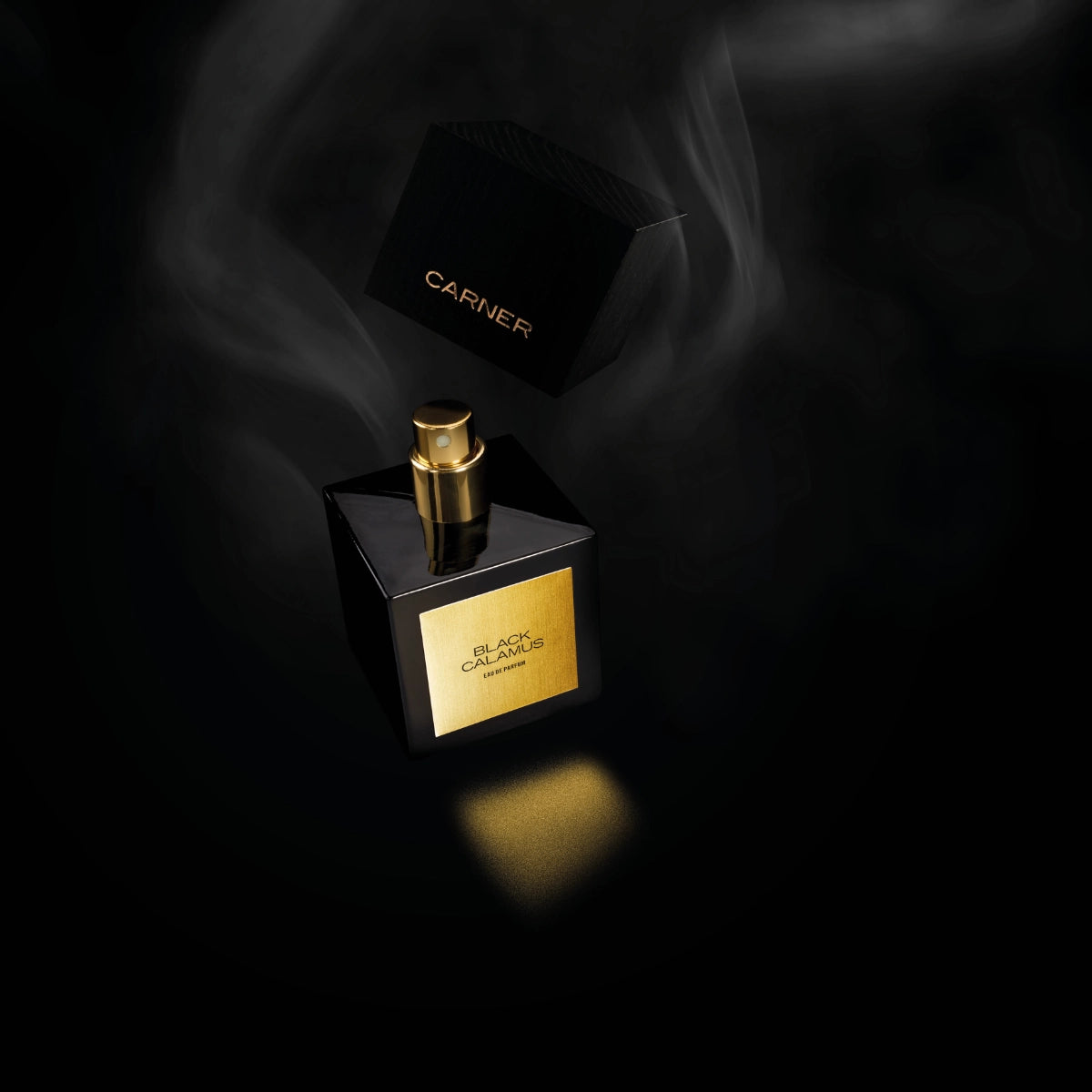 Carner Barcelona - Black Collection - Black Calamus