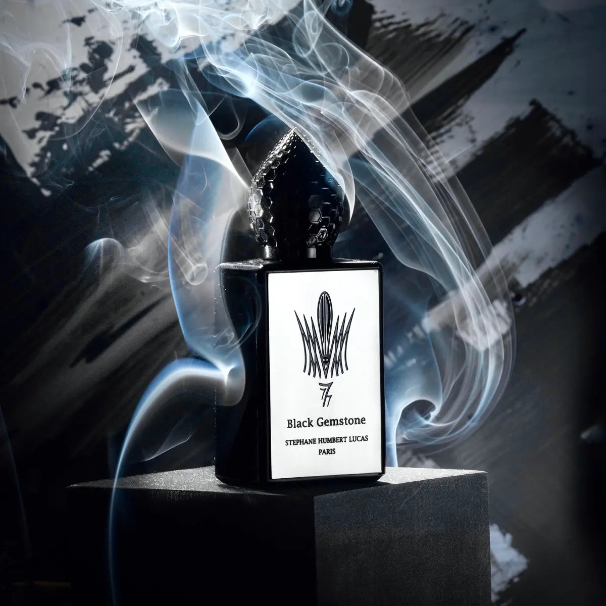 Stéphane Humbert Lucas 777 - Black Gemstone