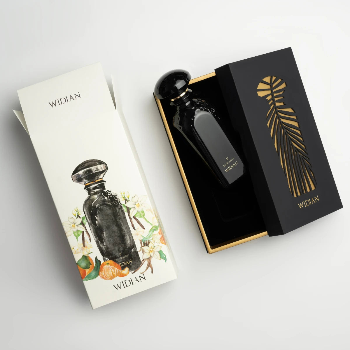 Widian - Black Collection - Black II - Eau de Parfum