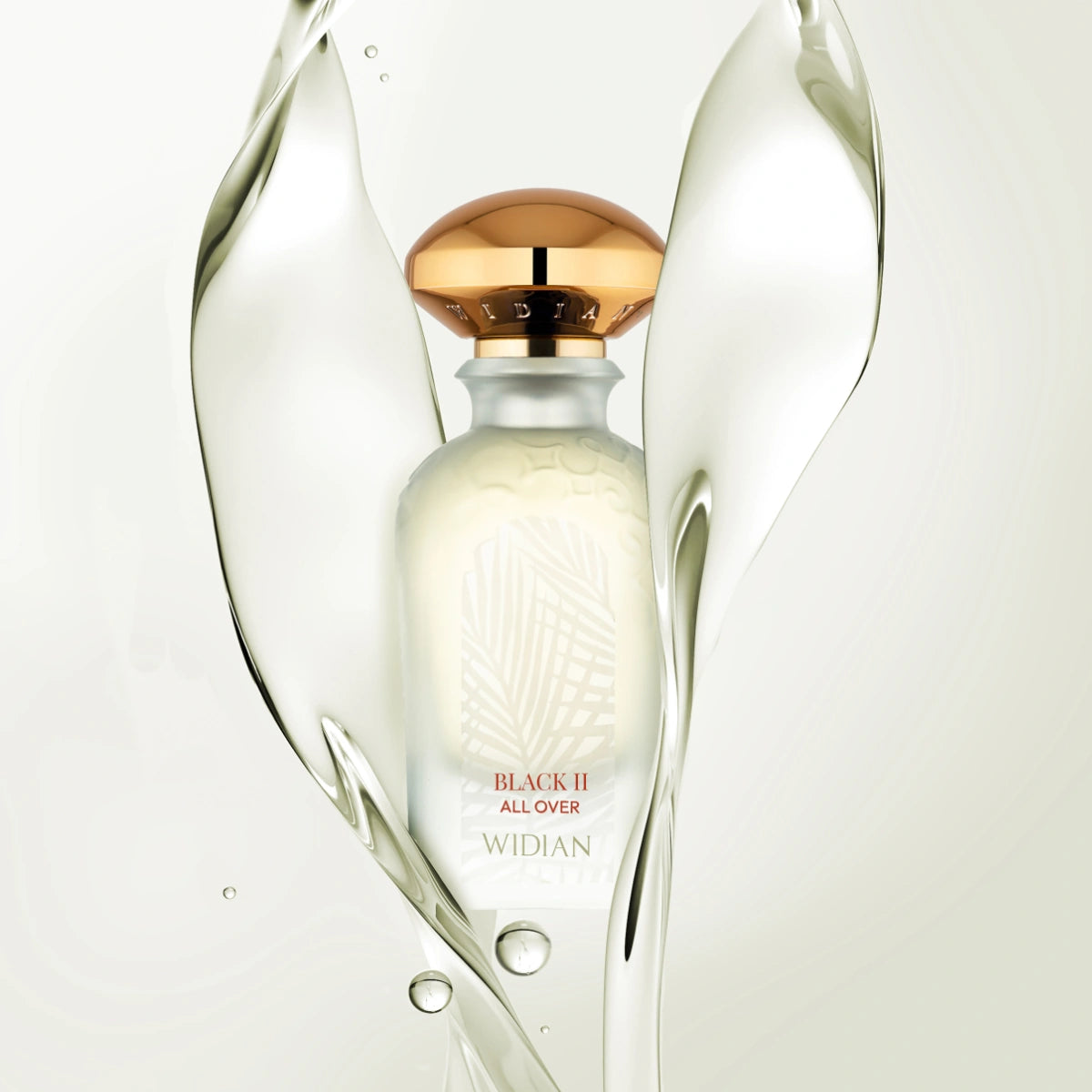 Widian - Black II - All Over Body Spray