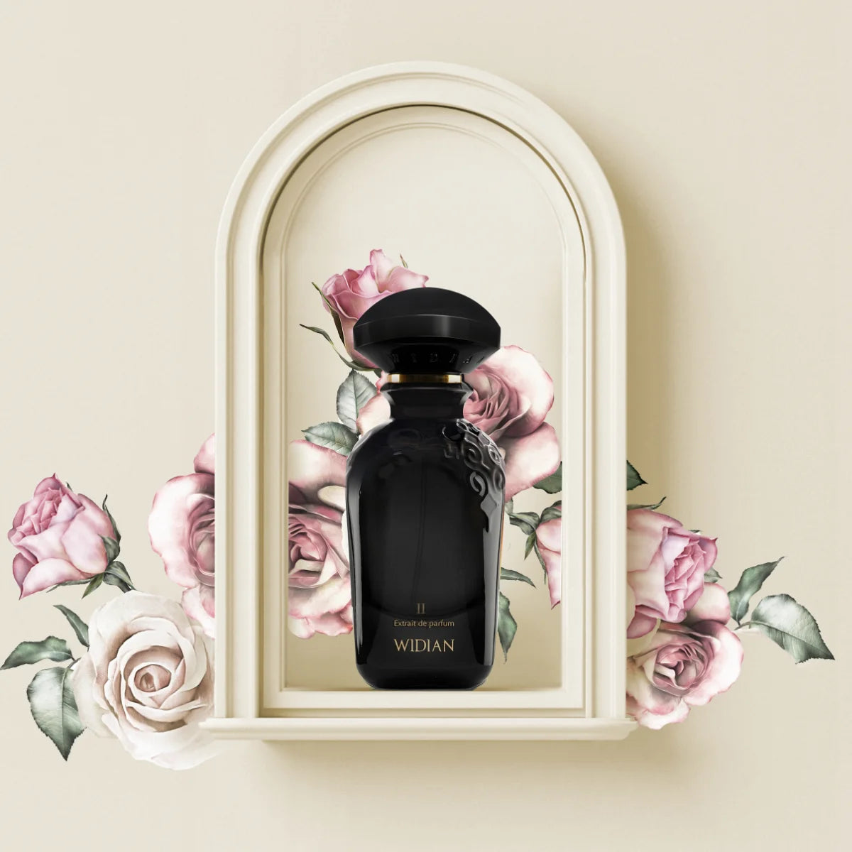 Widian - Black Collection - Black II