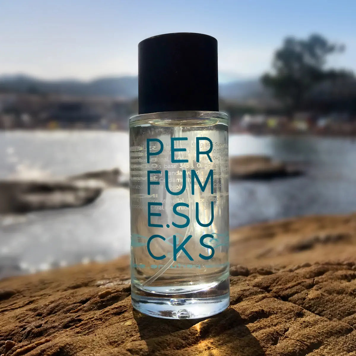 PERFUME.SUCKS - Blue 3135C