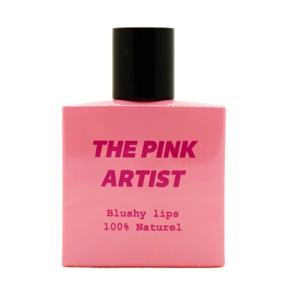 The Pink Artist - Blushy Lips