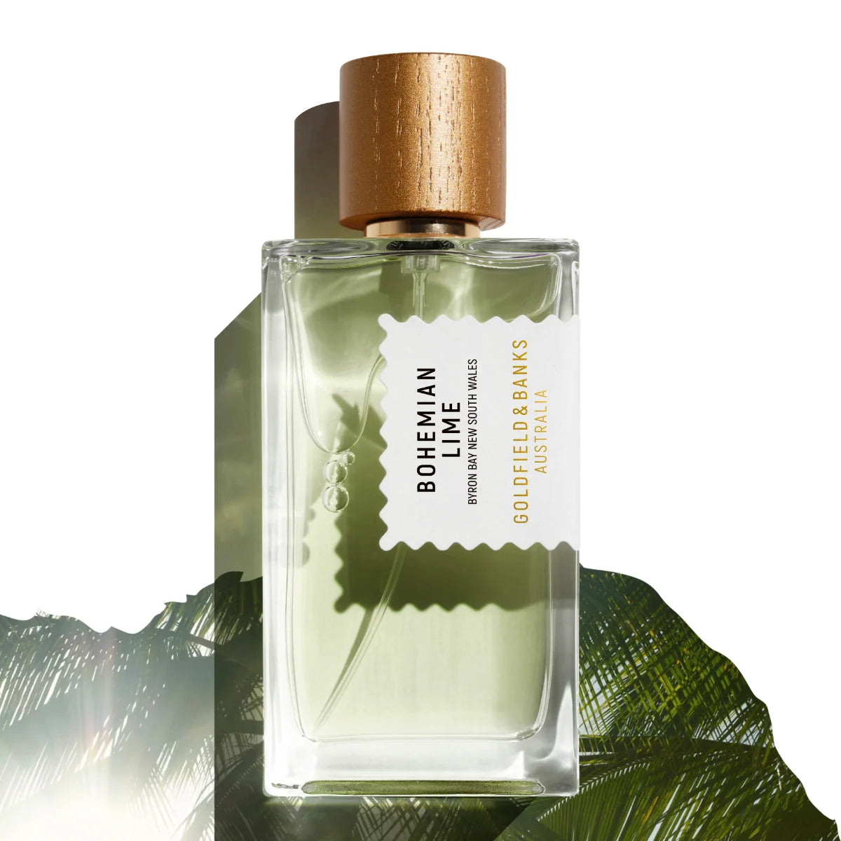 Goldfield & Banks - Native Collection - Bohemian Lime