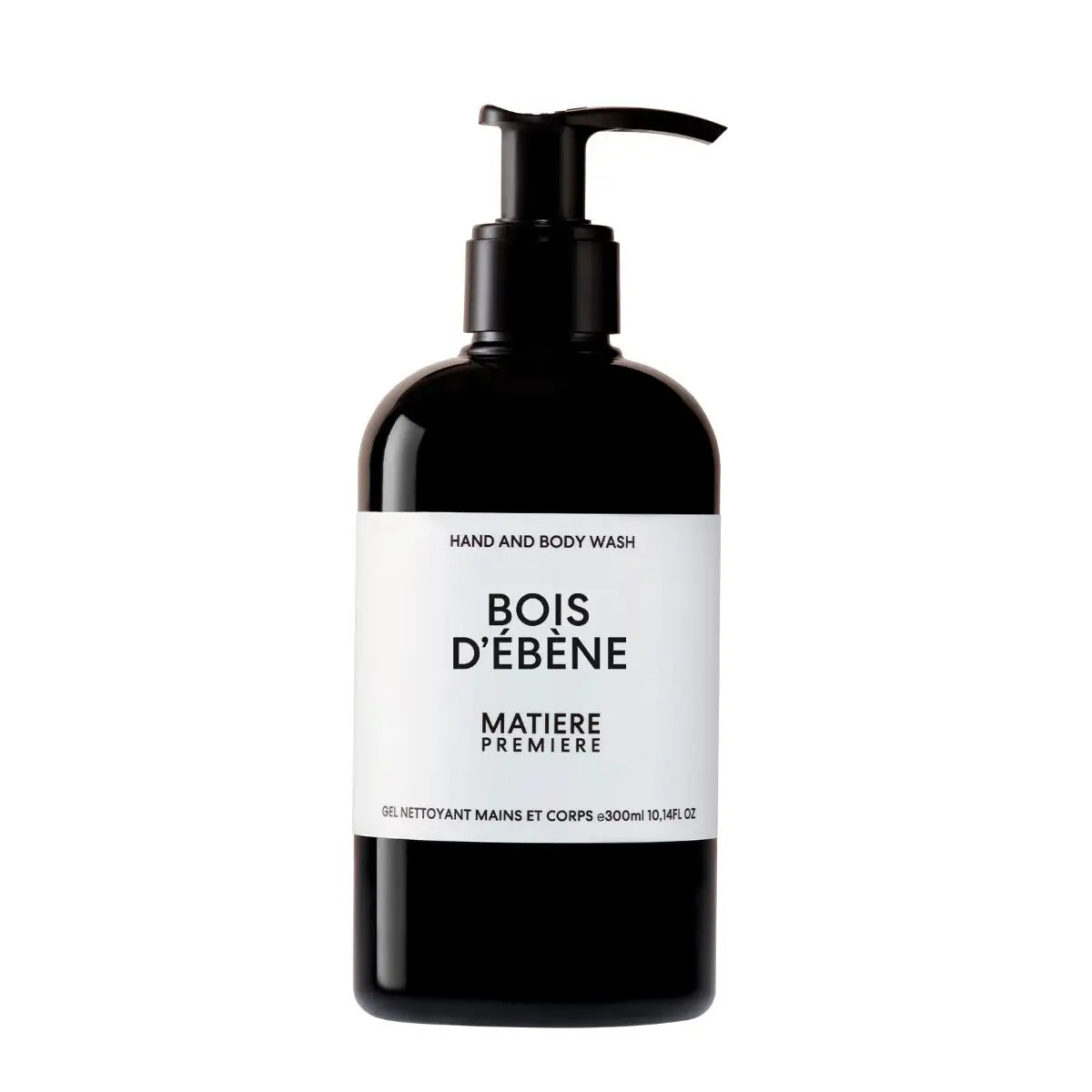 Matière Première - Bois d'Ébène - Hand & Body Wash