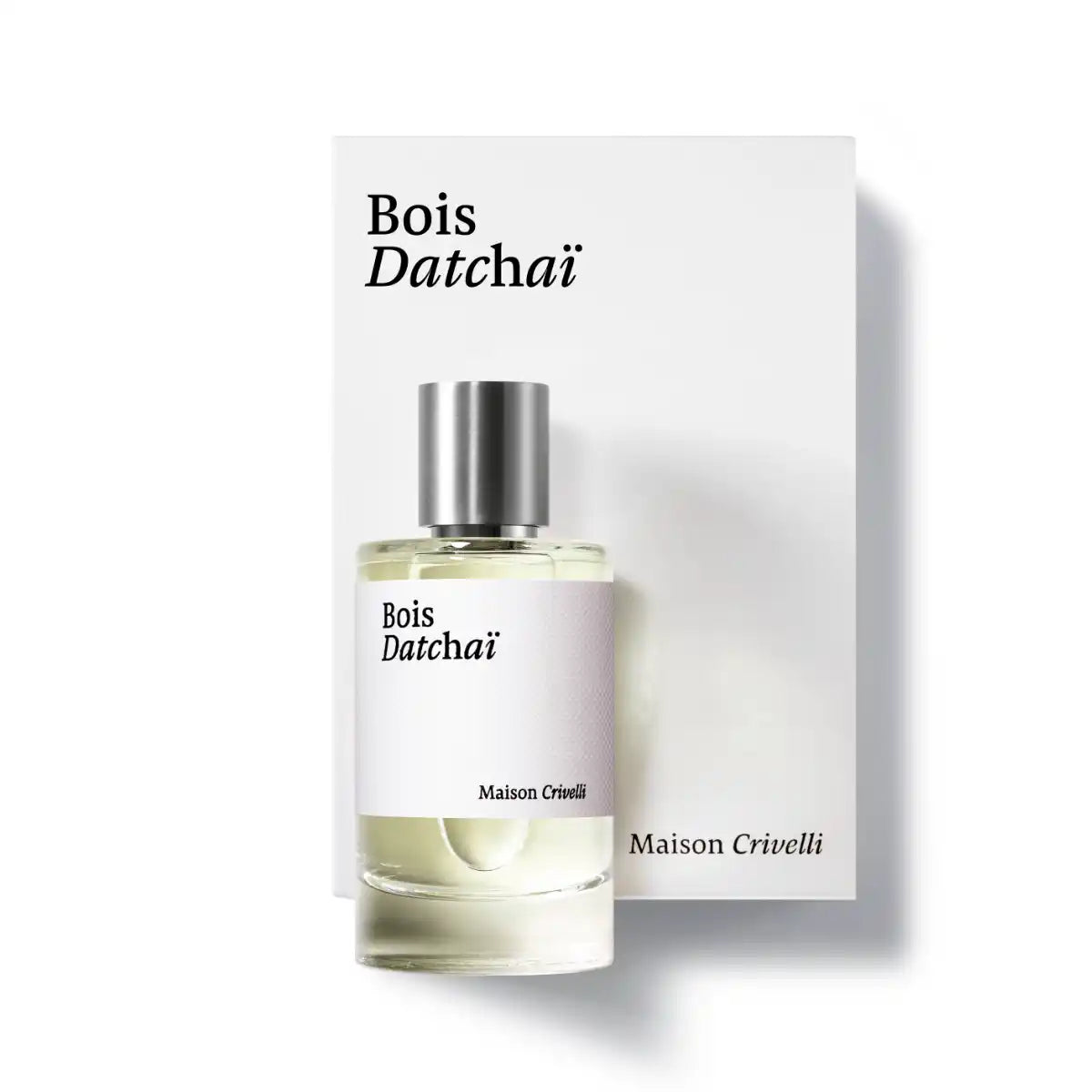 Maison Crivelli - Bois Datchaï