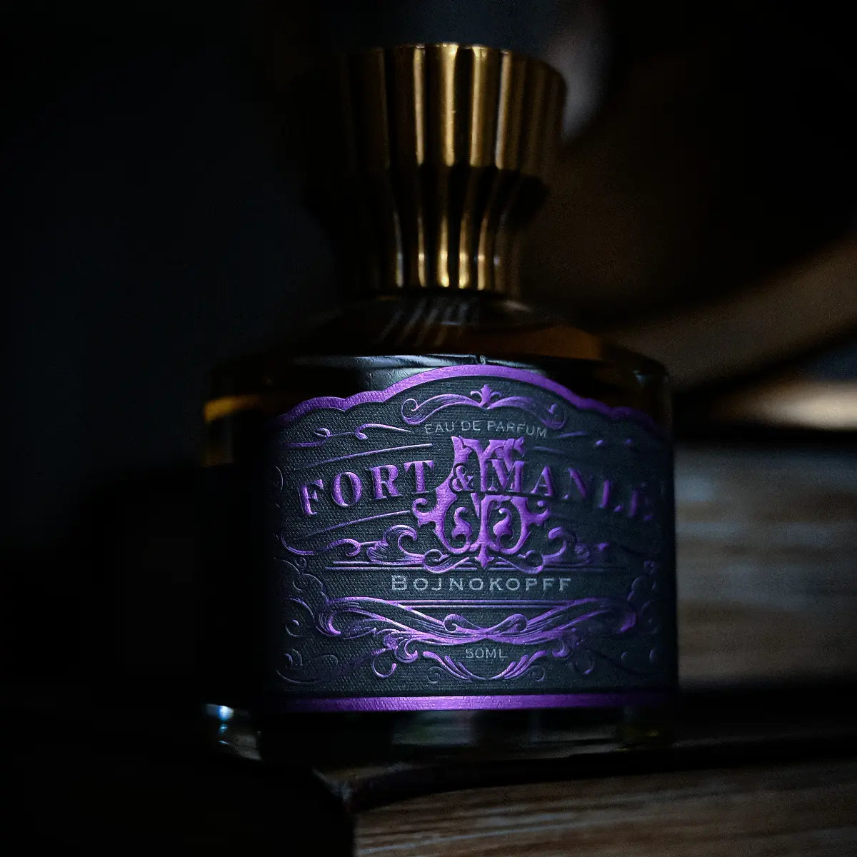 Fort & Manlé - Bojnokopff