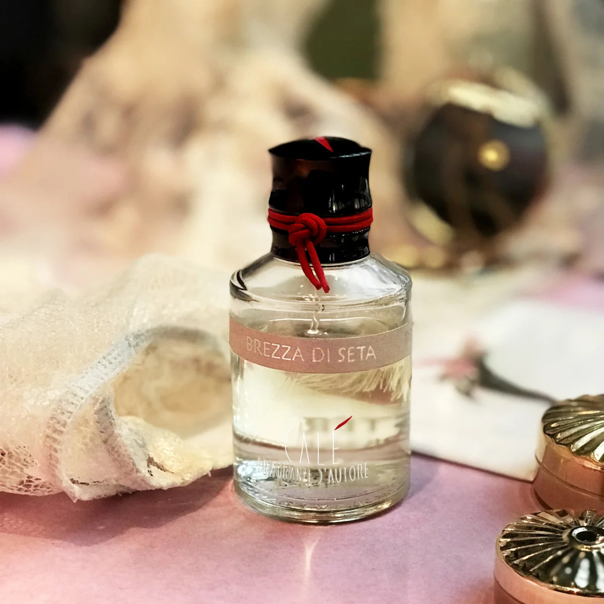 Calé Fragranze d'Autore - Brezza di Seta