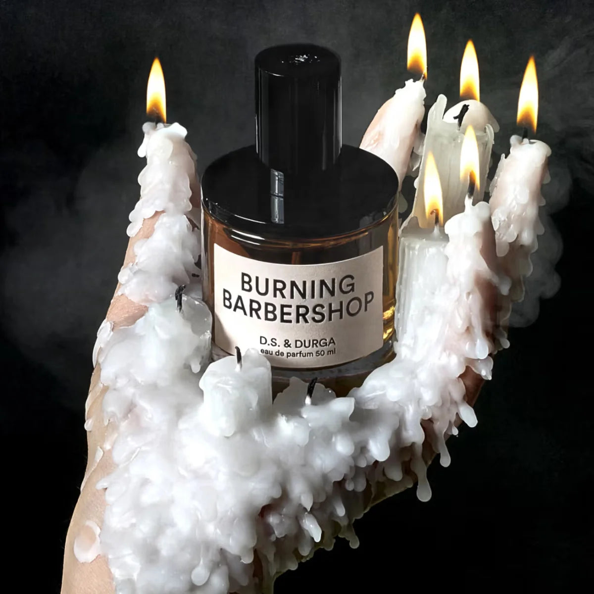 D.S. & Durga - Burning Barbershop
