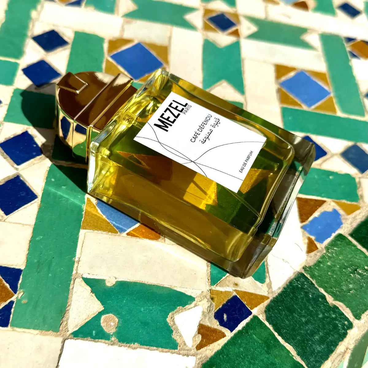 Mezel Paris - Café Défendu