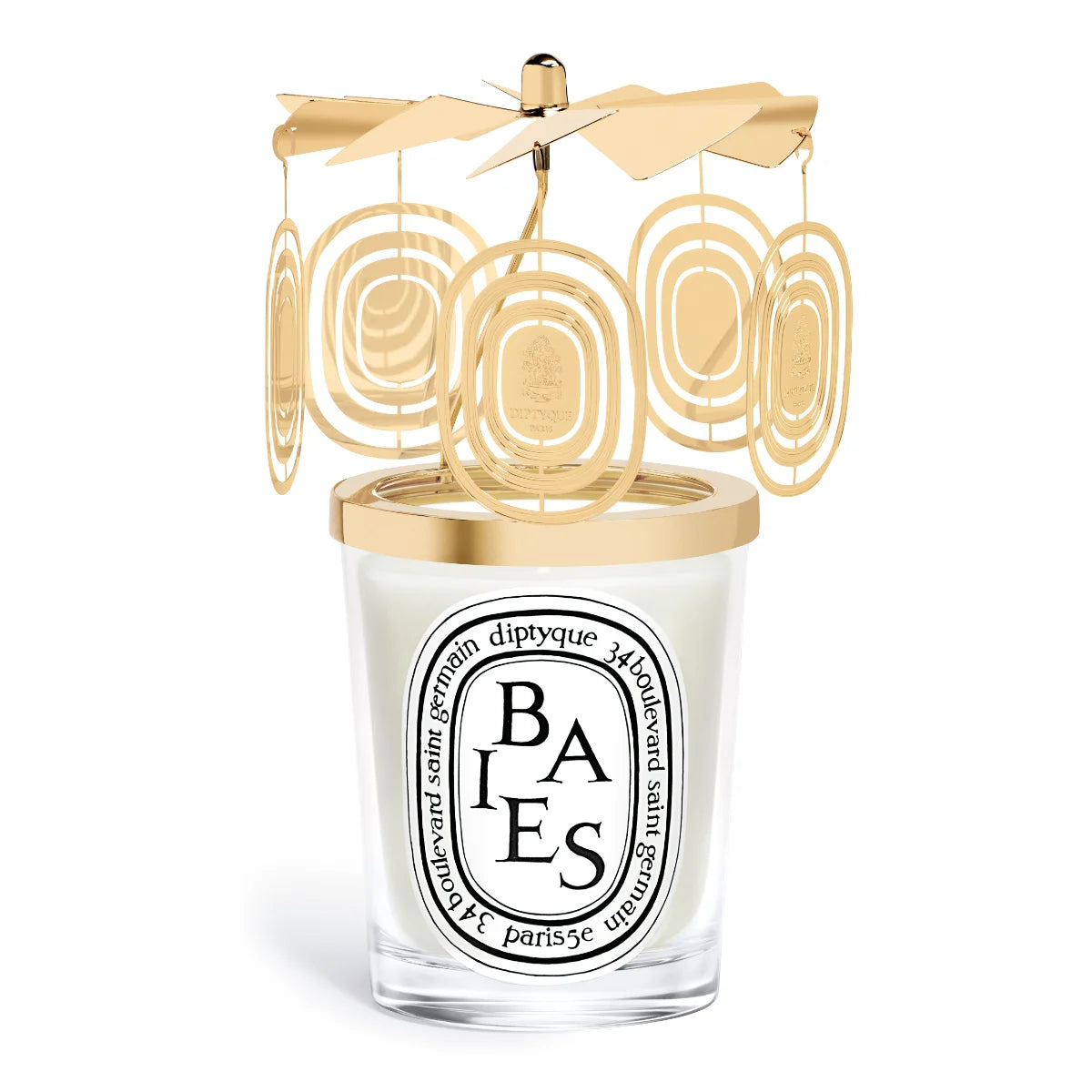 Diptyque - Karussell - Limited Edition