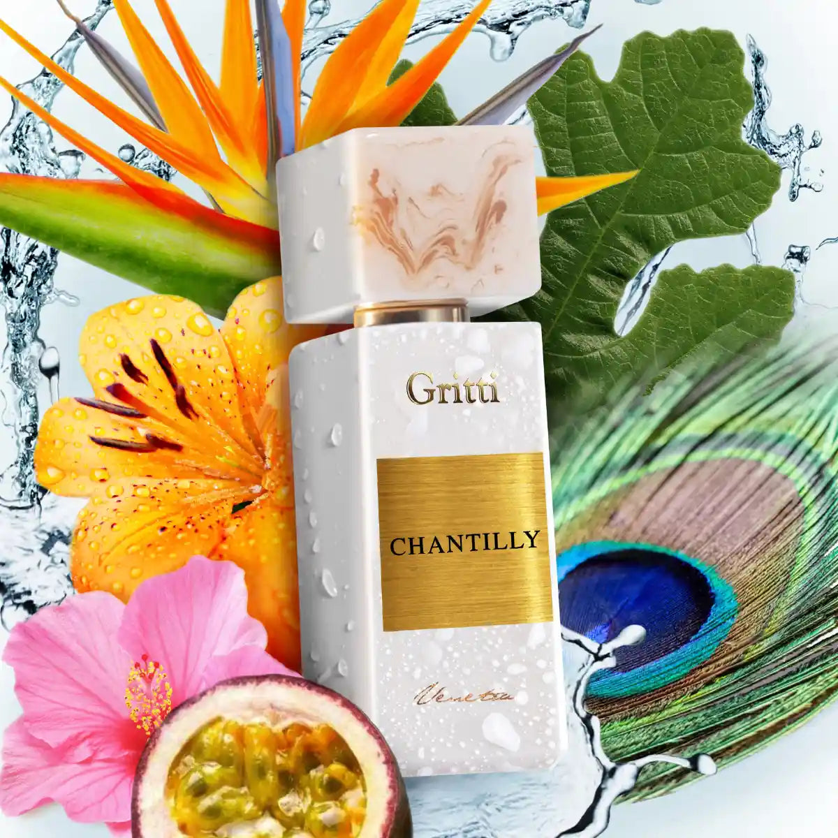 Gritti - White Collection - Chantilly