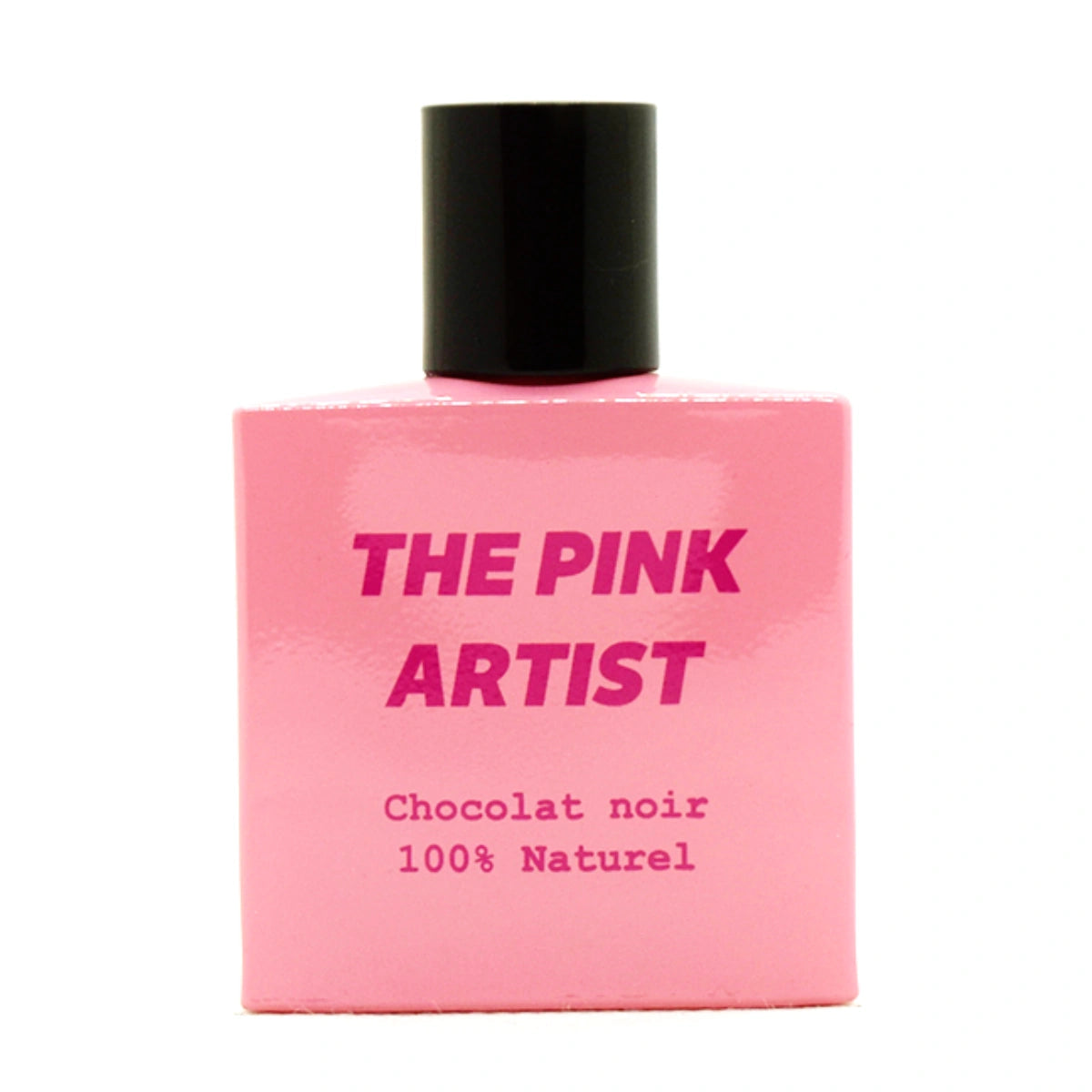 The Pink Artist - Chocolat Noir
