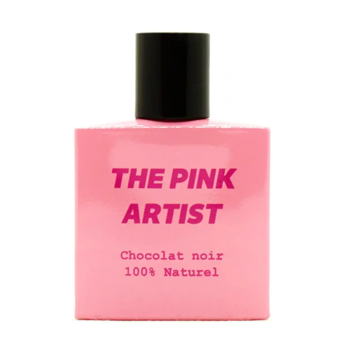 The Pink Artist - Chocolat Noir