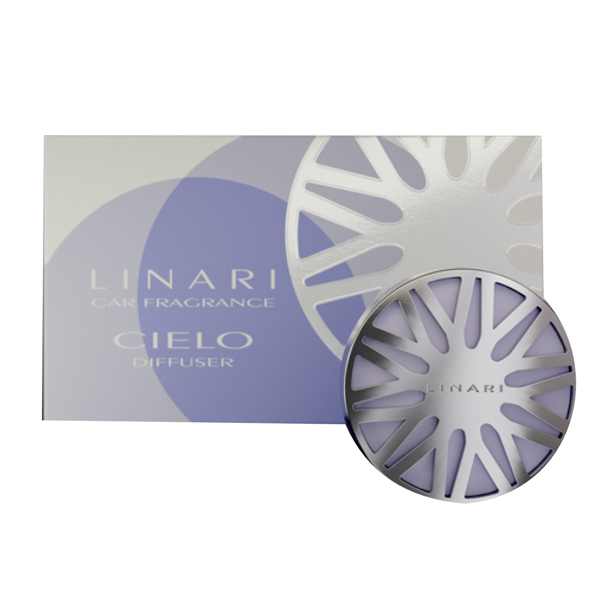LINARI - Car Diffusor - Cielo