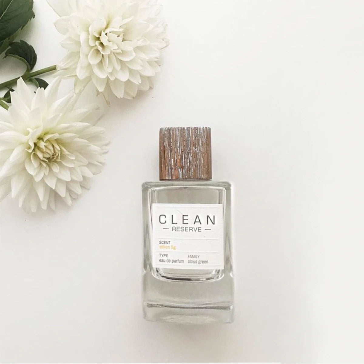 Clean Perfume - Reserve - Citron Fig [reserve blend]