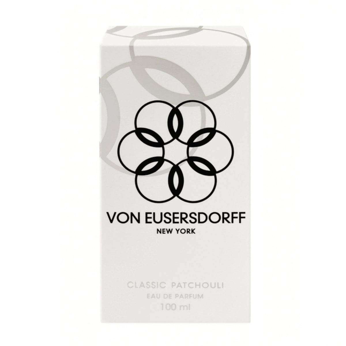 Von Eusersdorff - Classic Patchouli