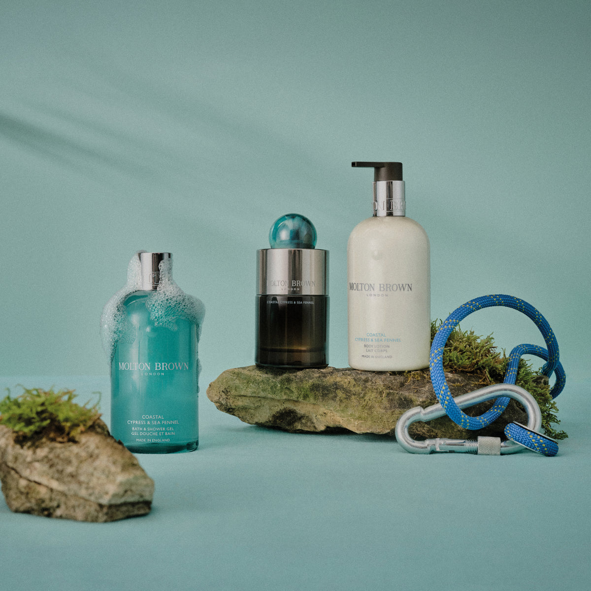 Molton Brown - Coastal Cypress &amp; Sea Fennel