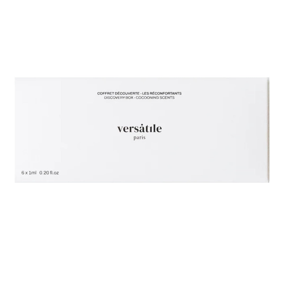 Versatile - Discovery Set - Cocooning Scents