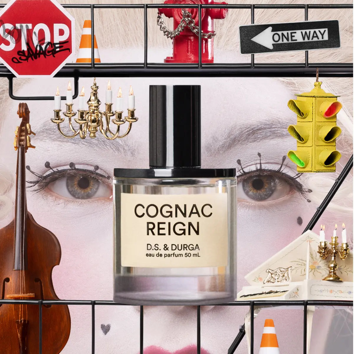D.S. & Durga - Cognac Reign