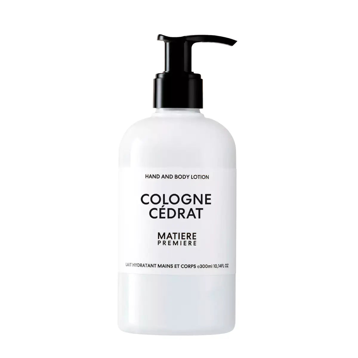 Matière Première - Cologne Cédrat - Hand & Body Lotion