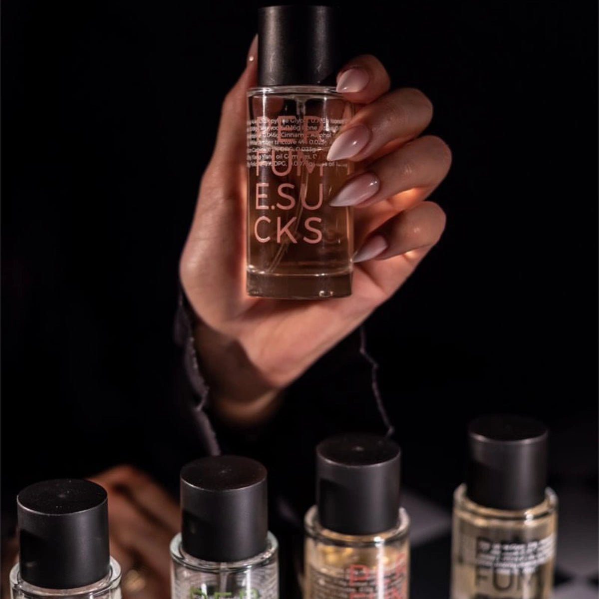 PERFUME.SUCKS - Living Coral 16-1546C