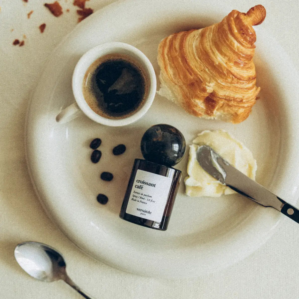 Versatile - Croissant Café