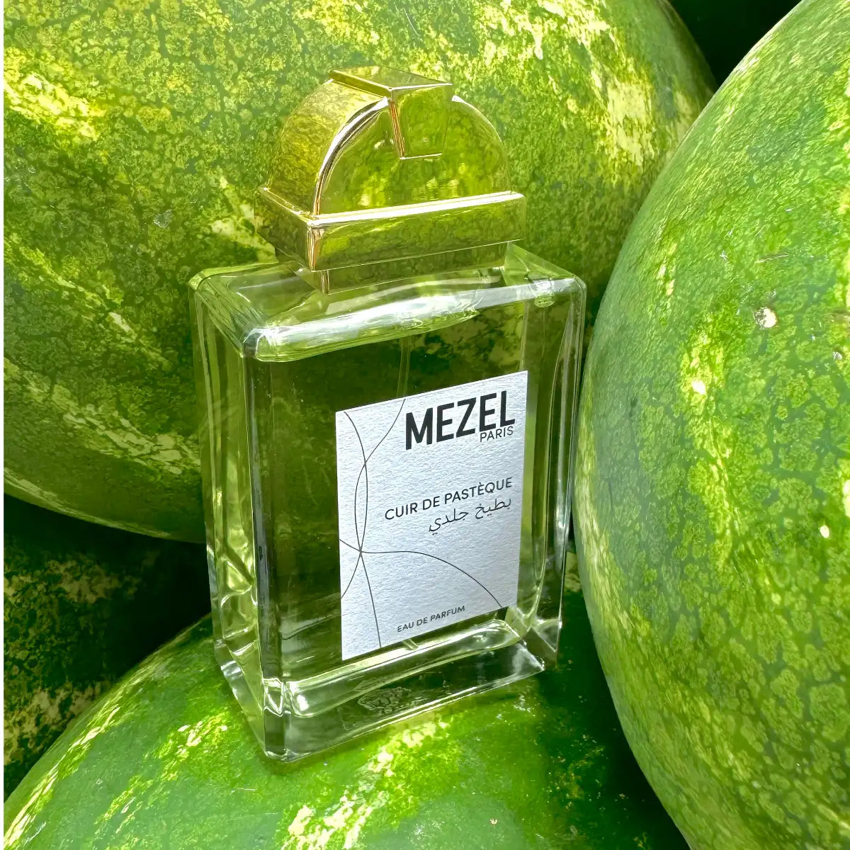 Mezel Paris - Cuir de Pastèque