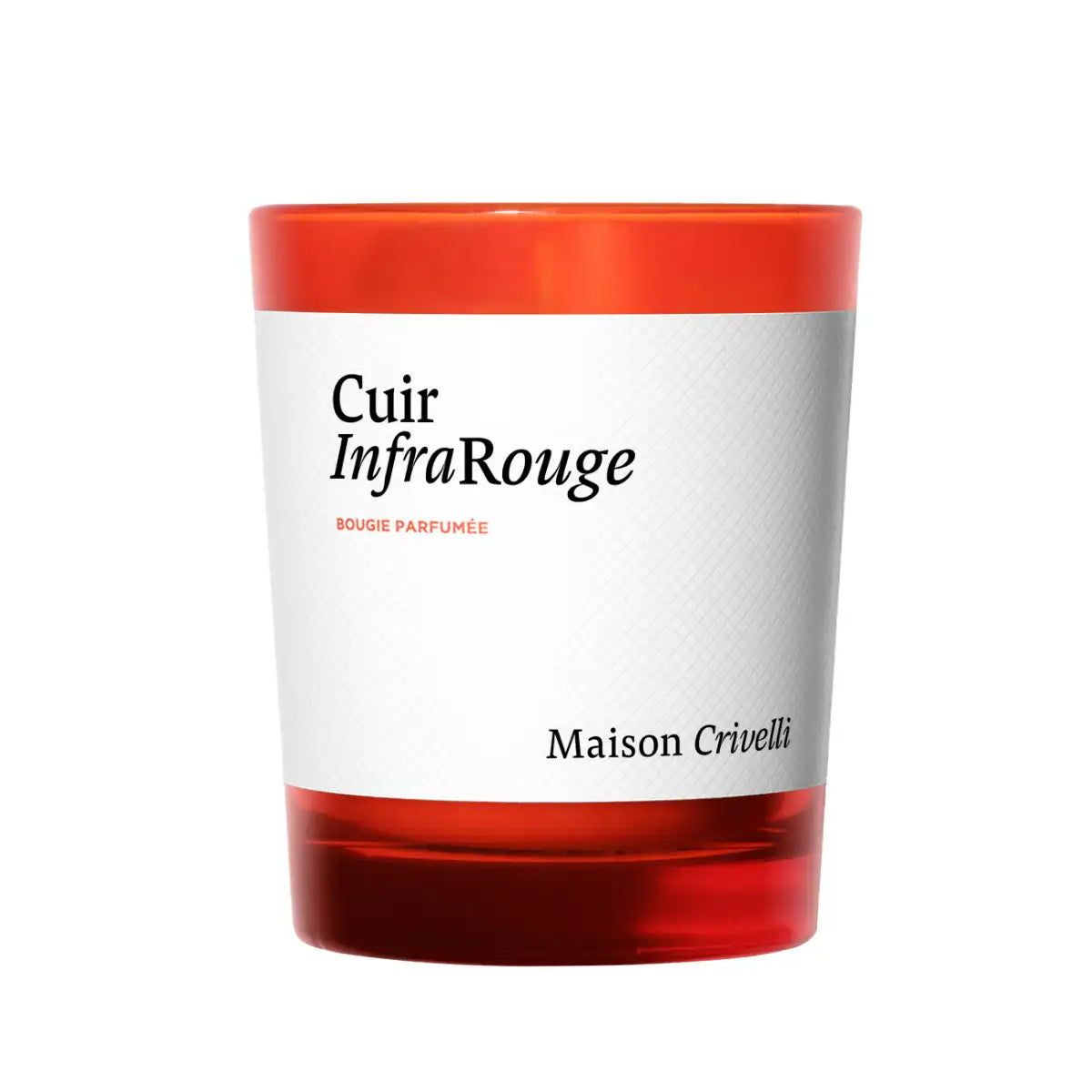 Maison Crivelli - Cuir Infrarouge - Duftkerze