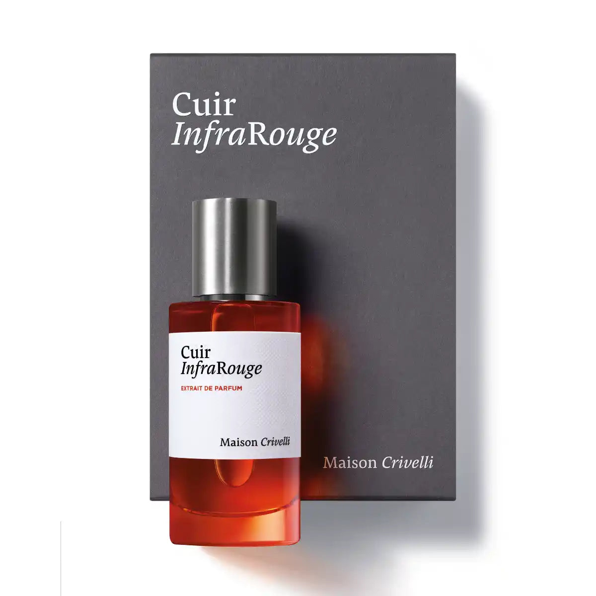 Maison Crivelli - Cuir Infrarouge