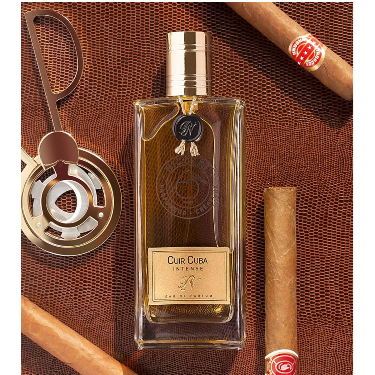 Nicolaï - Cuir Cuba Intense