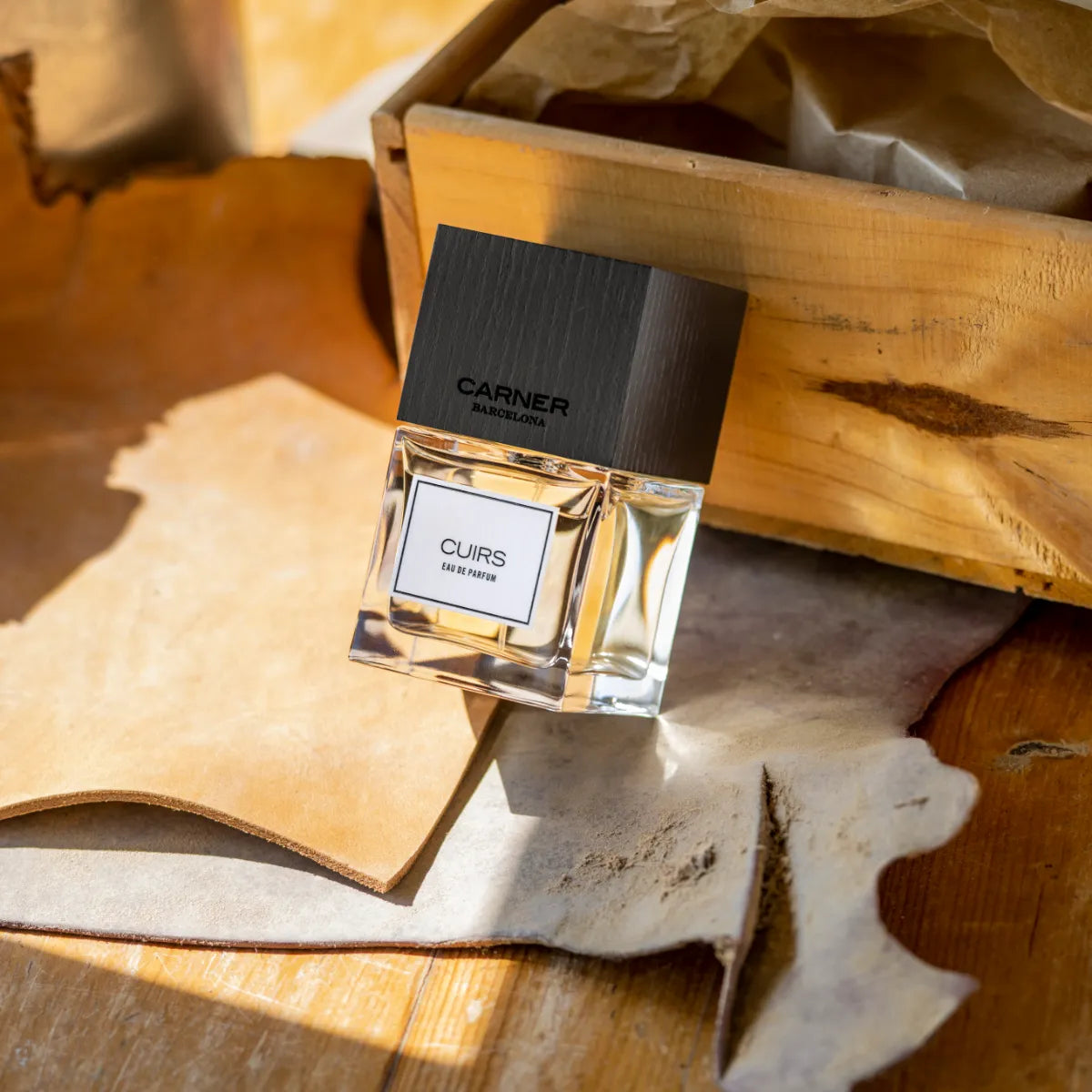 Carner Barcelona - Cuirs