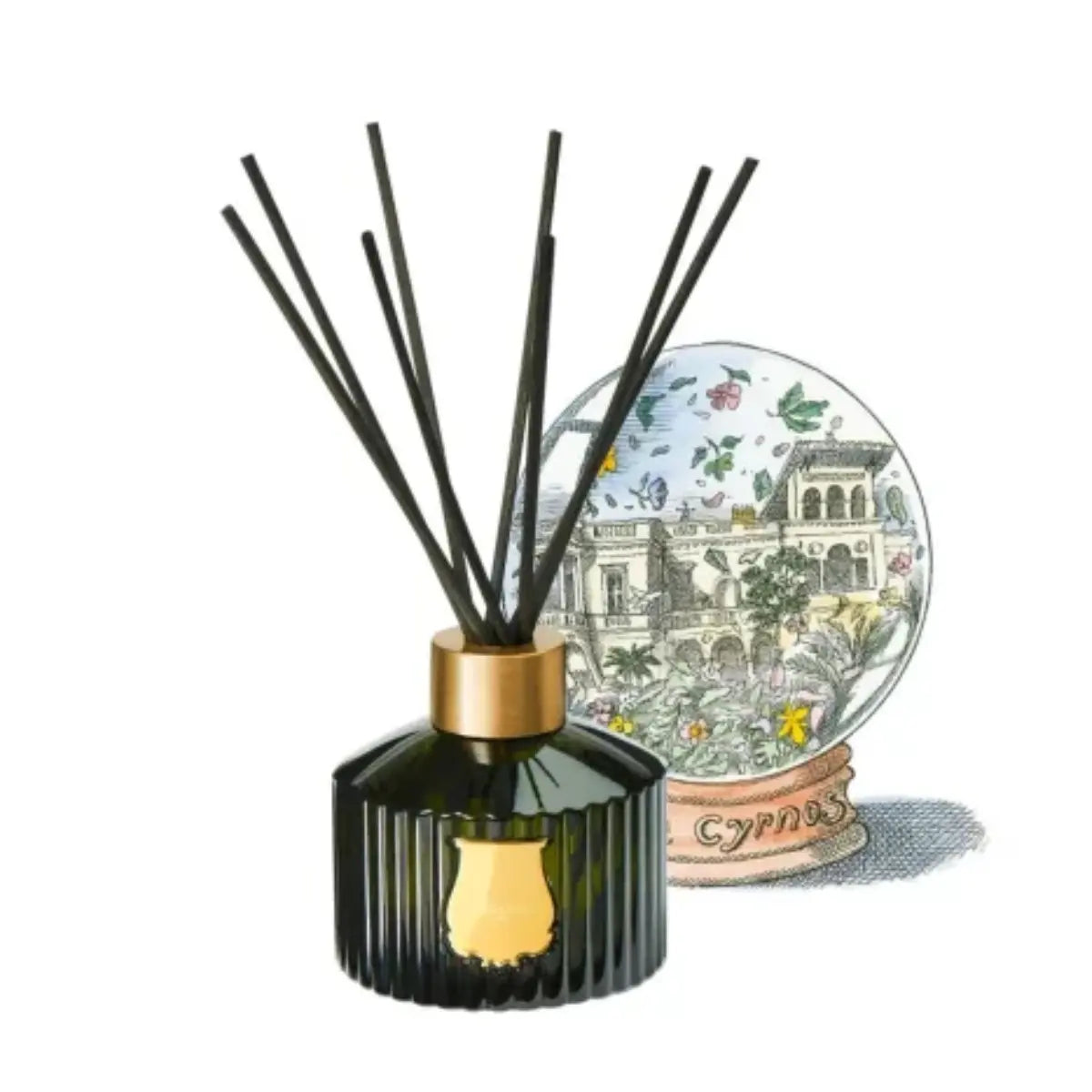 Trudon - Reed Diffusor - Cyrnos