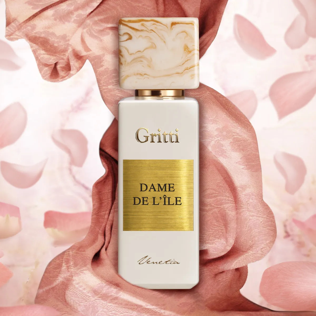 Gritti - White Collection - Dame de L'Île