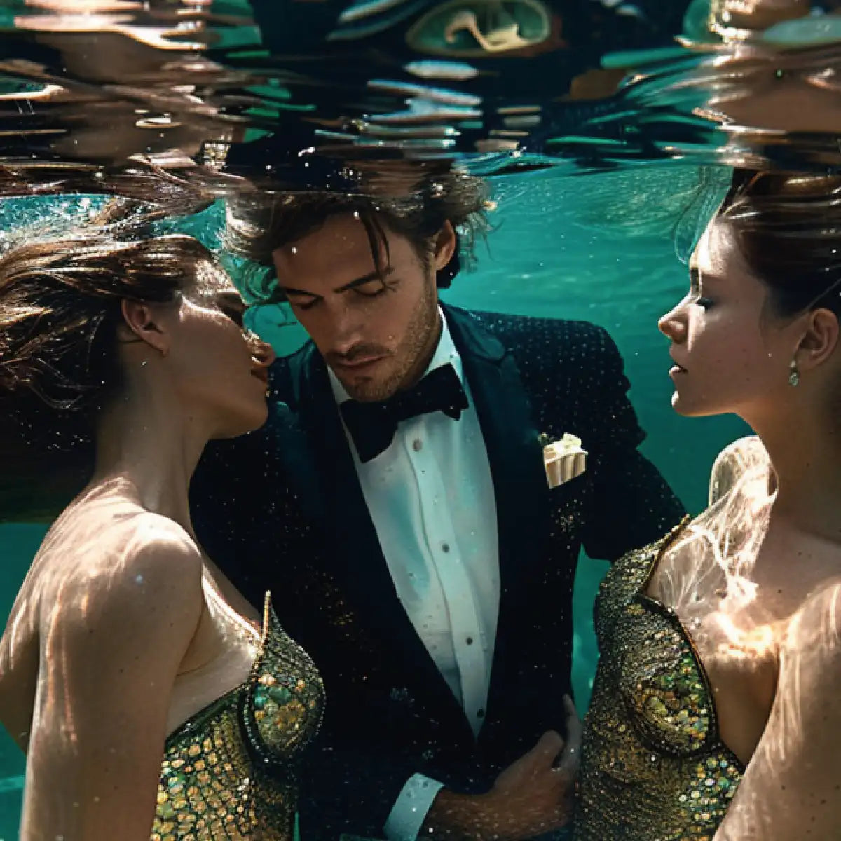 House of Fanatics - Danger Eau