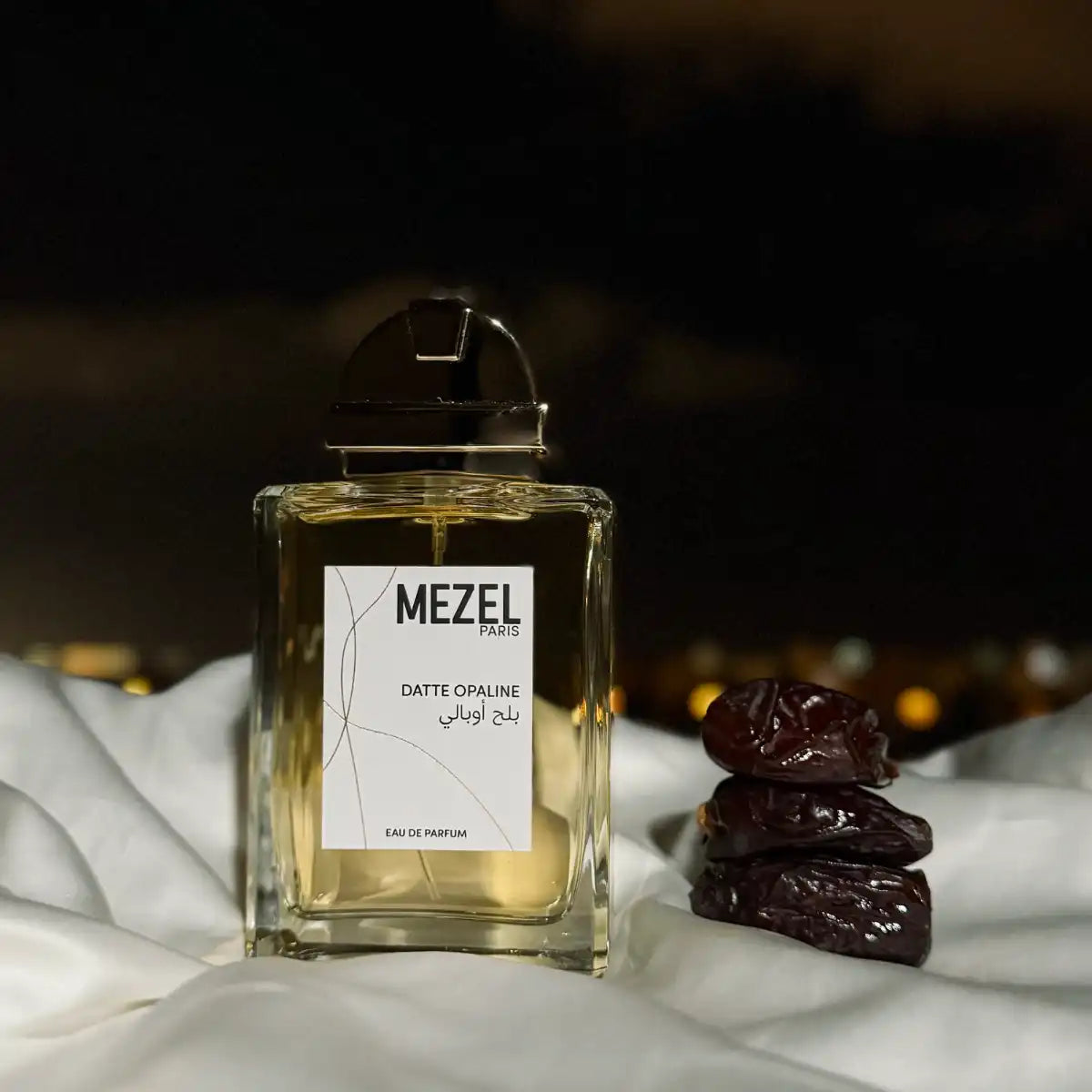 Mezel - Datte Opaline