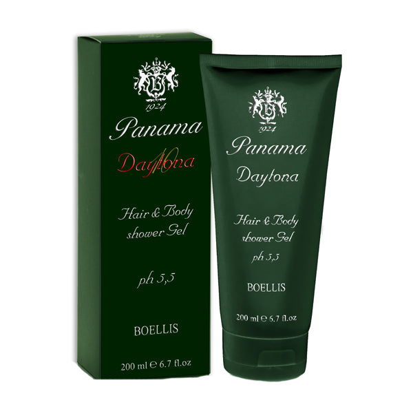 Boellis - Panama 1924 - Daytona - Hair & Body Shower Gel
