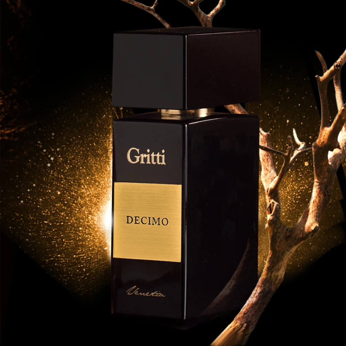 Gritti - Black Collection - Decimo