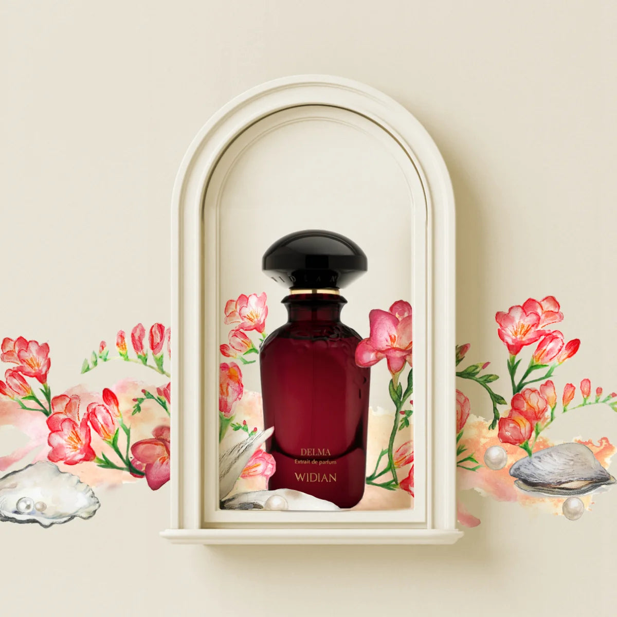 Widian - Velvet Collection - Delma