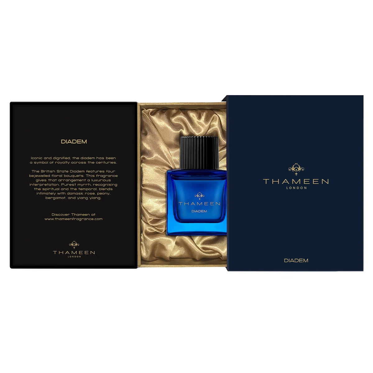 Thameen - Sovereign Collection - Diadem